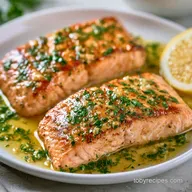 Baked Salmon Recipe in 20 Minutes