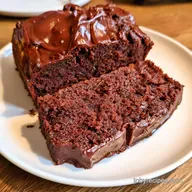 Moist Chocolate Zucchini Bread
