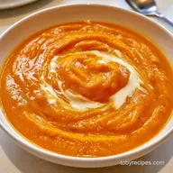 Creamy Squash Soup in 30 Minutes