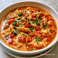 Easy Chicken Tortilla Soup in 40 Minutes