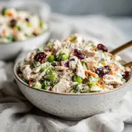 Healthy Meal Prep Chicken Salads