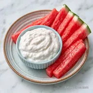 Watermelon Fries in 10 Minutes