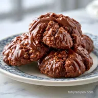 No Bake Simple Cookies in 37 Minutes