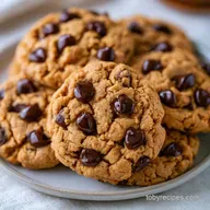 Peanut Butter Chocolate Chips in 27 Min