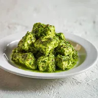 Pesto Chicken Salad Recipe: Creamy and Zesty