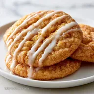 Powdered Sugar Cookie Glaze: Velvety Smooth