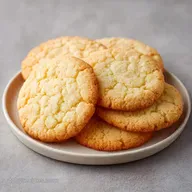 Quick Sugar Cookies in 20 Minutes