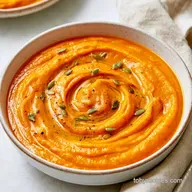 Creamy Roasted Butternut Squash Soup