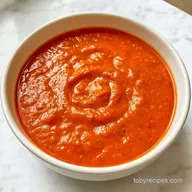 Roasted Tomato Soup for 4 Servings