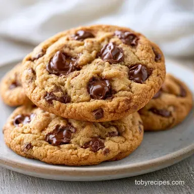 Chocolate Chip Cookies in 22 Minutes Recipe Card