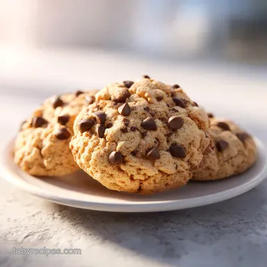 Best Chewy Chocolate Chip Cookies: Brown Butter Recipe in 20 Minutes Recipe Card