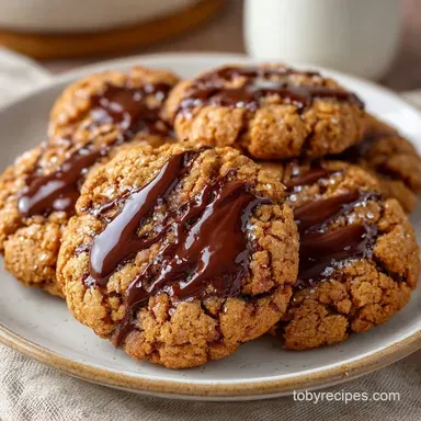 Chewy Chocolate Chip Cookies in 20 Min Recipe Card