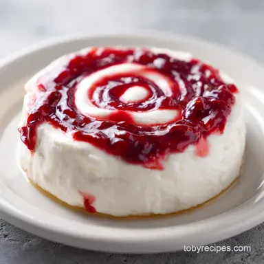 Cranberry Cream Cheese Dip in 10 Minutes: Creamy and Tangy Recipe Card