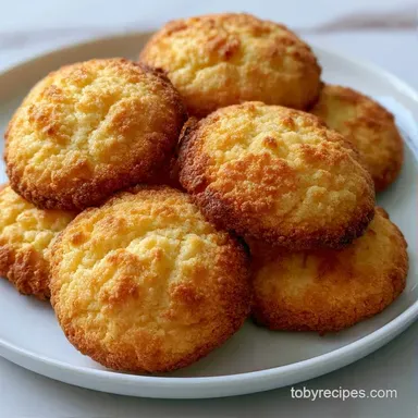 Easy Pantry Cookies in 20 Minutes Recipe Card