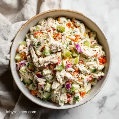 Healthy Meal Prep Chicken Salads in 32 Minutes Recipe Card