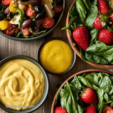 Easy Homemade Condiment Recipes for Every Meal