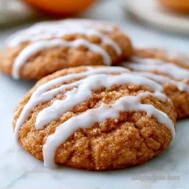 Powdered Sugar Cookie Glaze in 5 Minutes Recipe Card