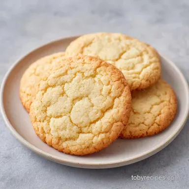 Quick Sugar Cookies in 20 Minutes Recipe Card
