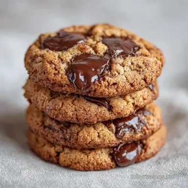 Soft Chocolate Chip Recipe in 22 Minutes Recipe Card