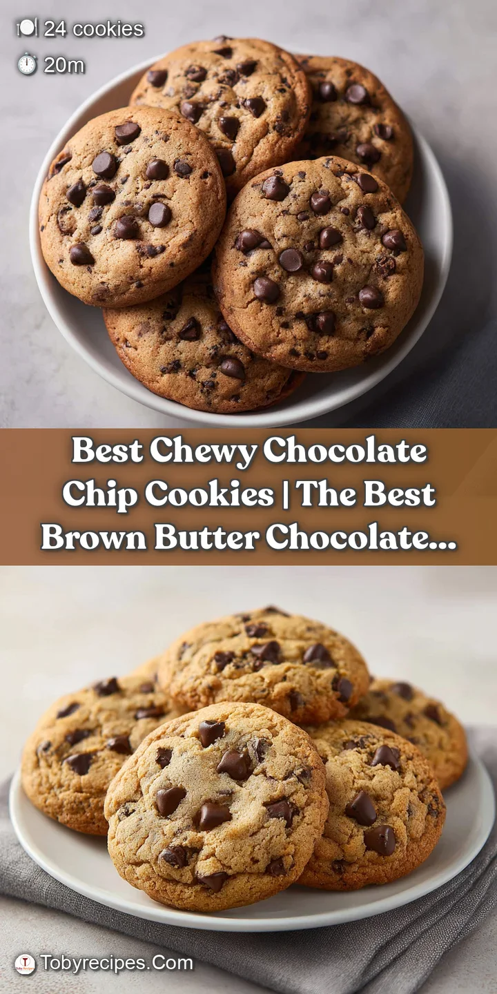 Close-up of a freshly baked, still-warm chocolate chip cookie, revealing gooey melted chocolate chips.
