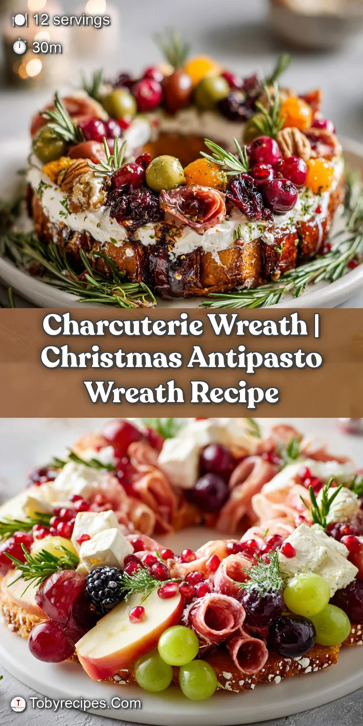 Close-up of ruby-red cherry tomatoes nestled between swirls of delicate prosciutto and soft white mozzarella pearls.