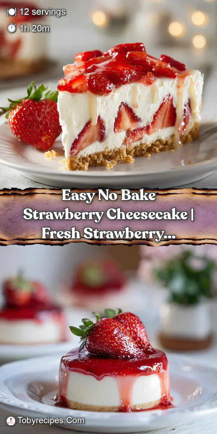 Close-up of velvety smooth strawberry cheesecake with a ruby red swirl and a fork ready to dive in.