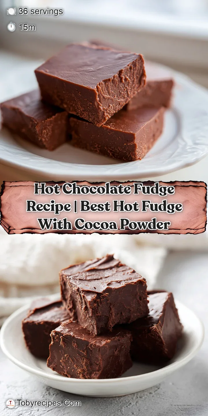 Close-up of a glossy, dark chocolate fudge chunk with a moist interior and powdered cocoa dusting.