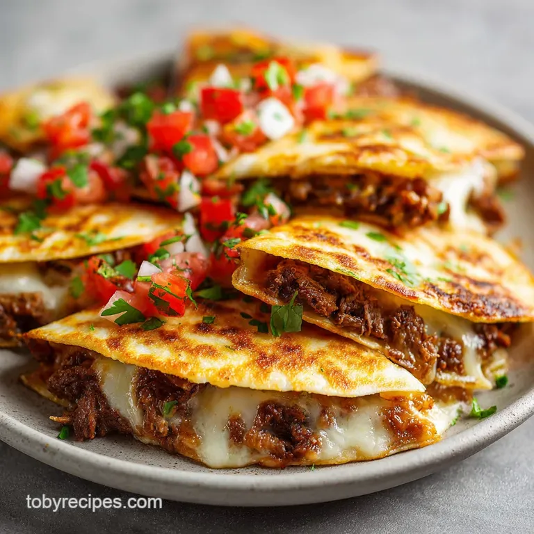 Beef Meximelt: Crispy and Cheesy