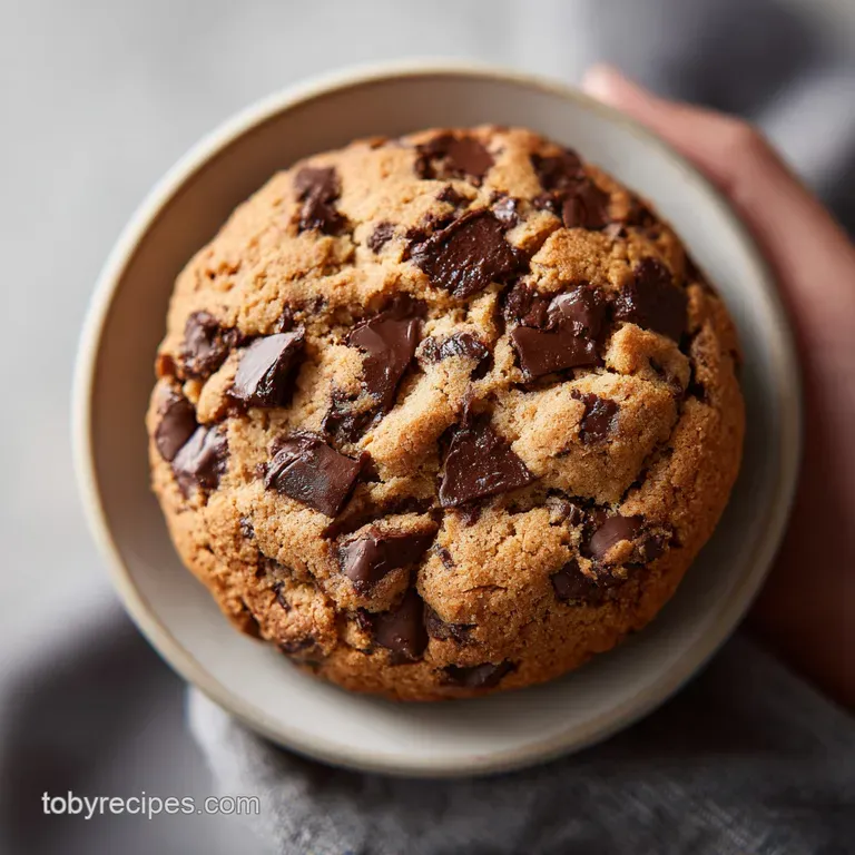 Best Chewy Chocolate Chip Cookies: Brown Butter Recipe