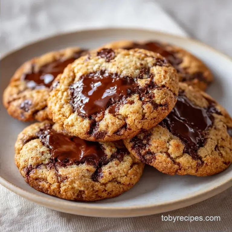 Best Chocolate Chip Cookies: Soft and Chewy