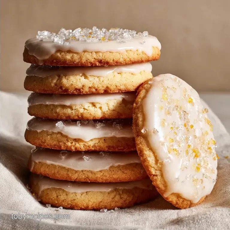 6 Easy Sugar Cookie Recipes