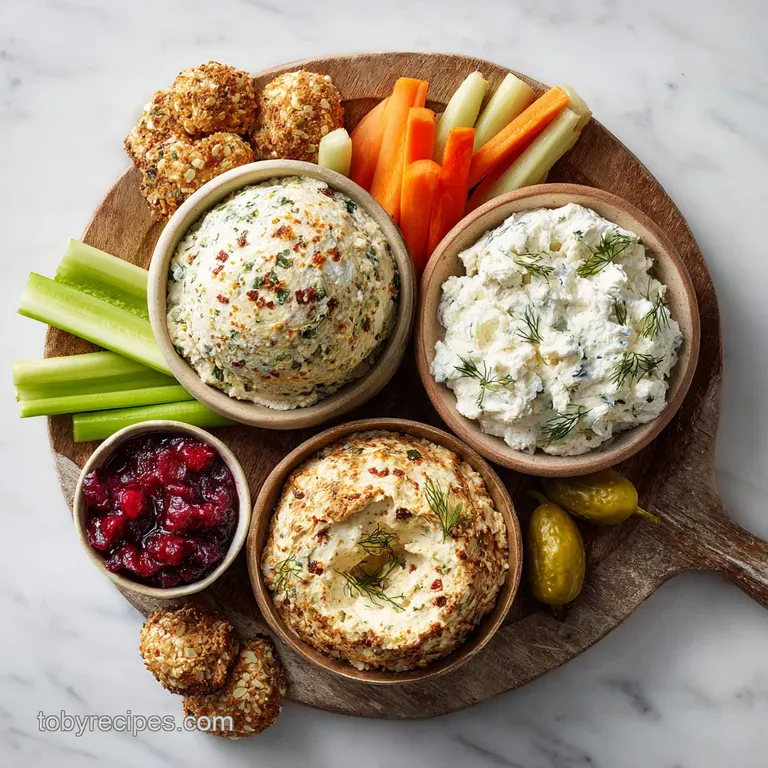 Easy Creamy Party Dip Recipes