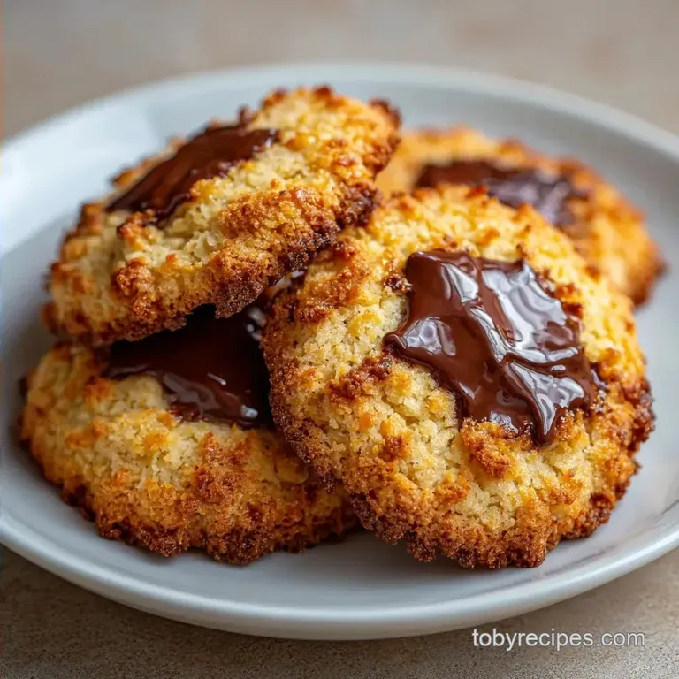 Crispy Edge Chocolate Cookies: Brown Butter