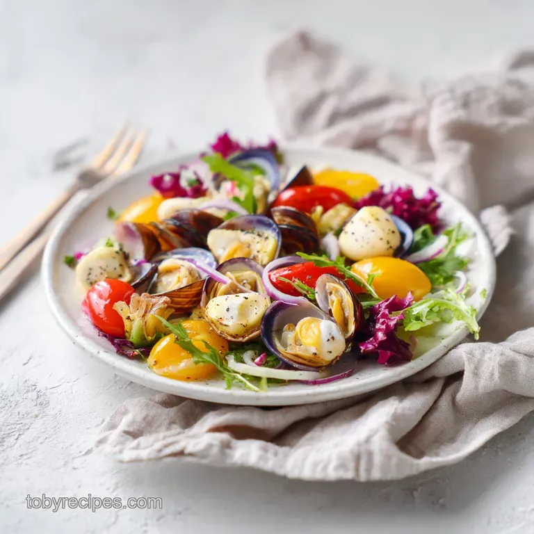 Antipasto Salad: Fresh and Easy