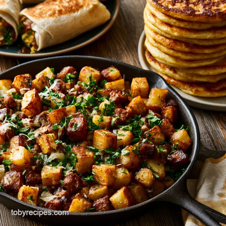 Easy Breakfast Hash Recipes