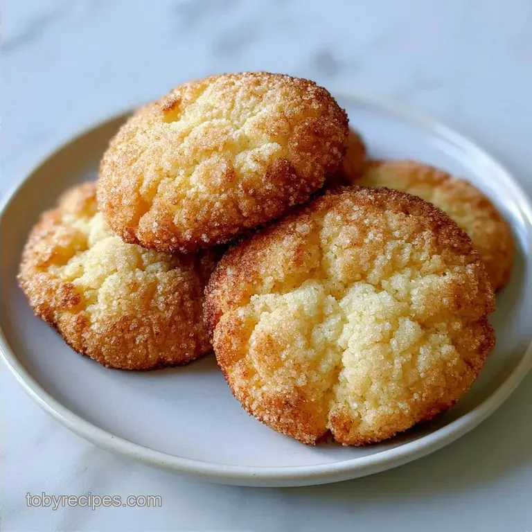 Easy Pantry Cookies in 20 Minutes