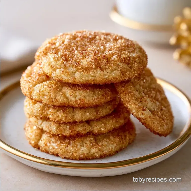Easy Sugar Cookie Recipe: Buttery and Soft