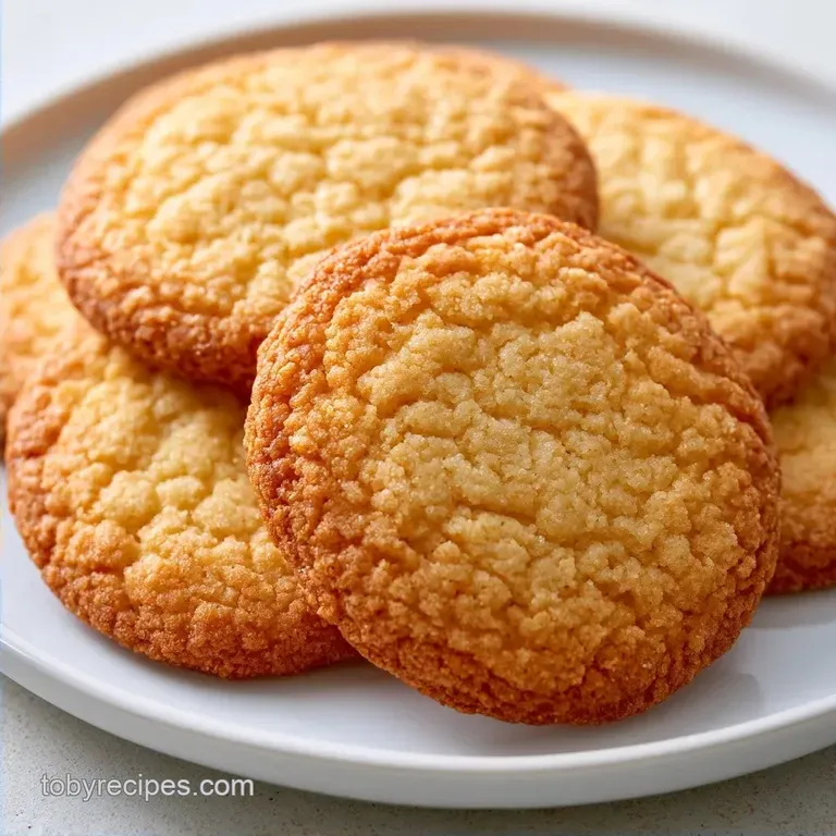 Fast Homemade Cookies in 28 Minutes