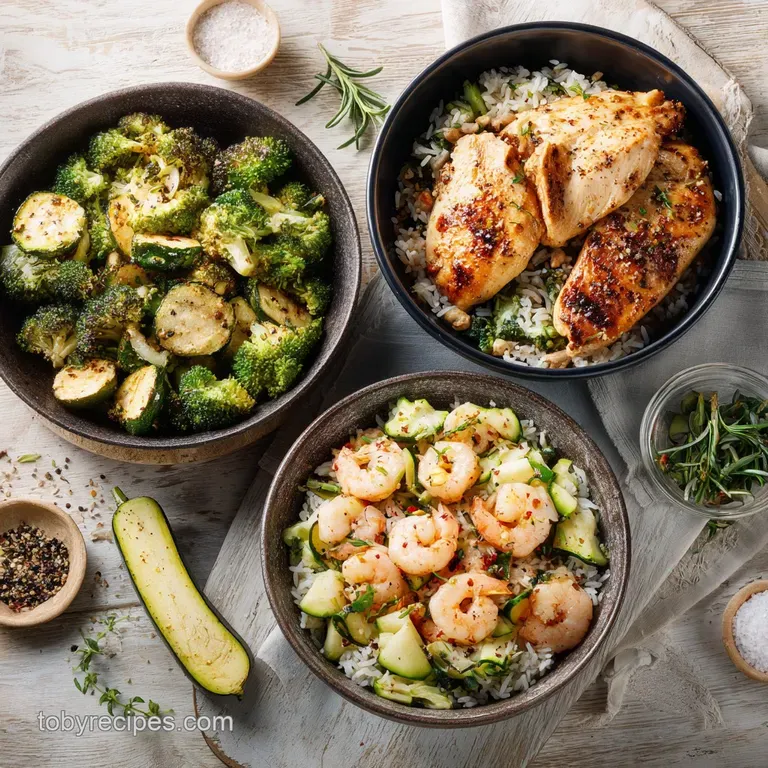 Easy Healthy Dinner Recipes