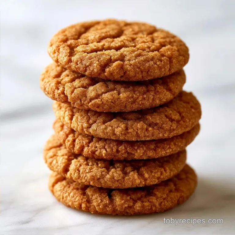 Quick Easy Cookies: Soft and Chewy