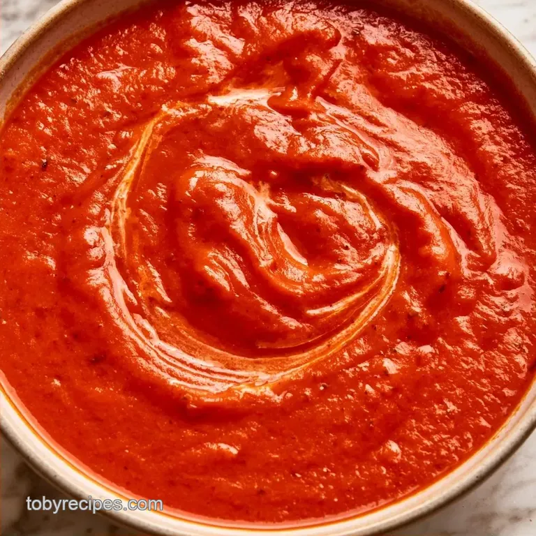 Roasted Tomato Soup From Tomatoes